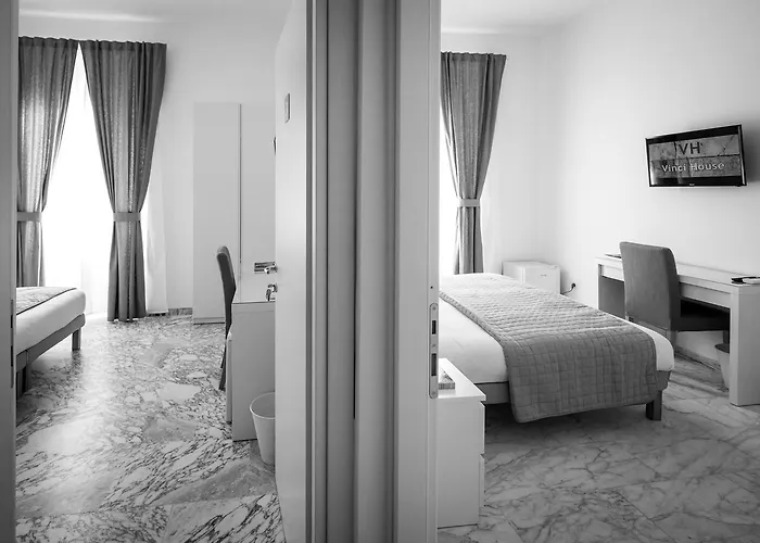 Vinci House 4* Rom