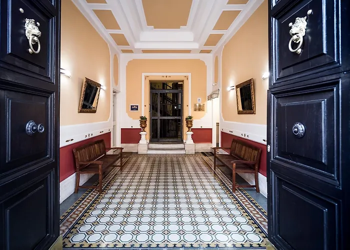 Vinci House 4* Rom